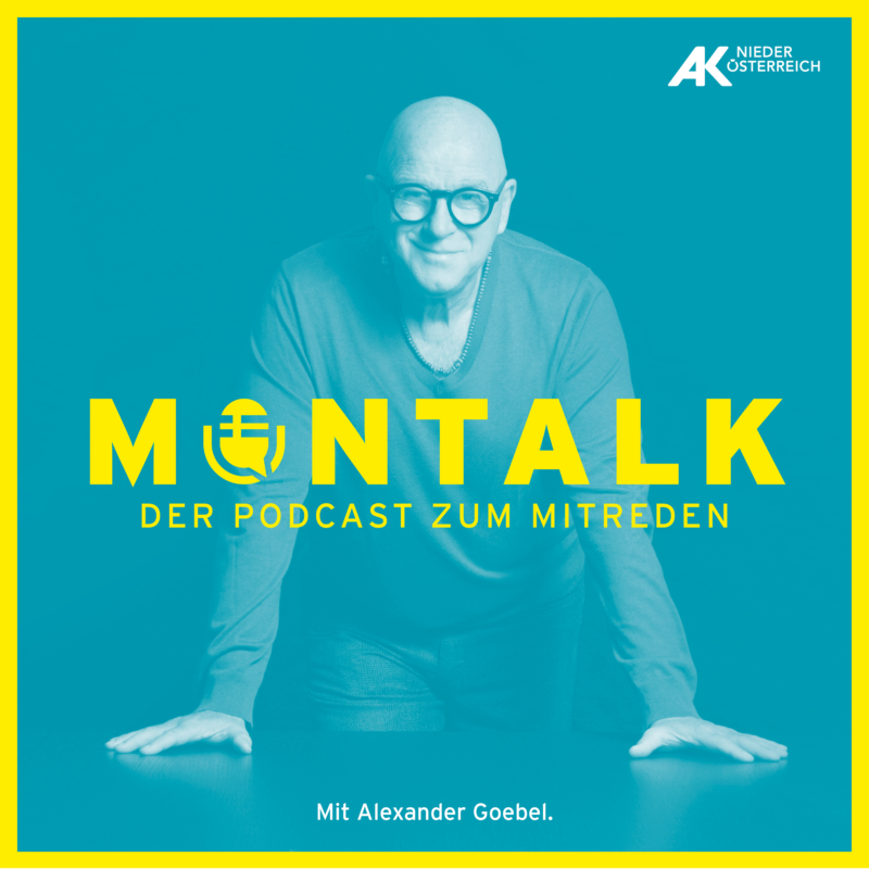 Montalk-Finale 21 mit AK-Präsident Markus Wieser